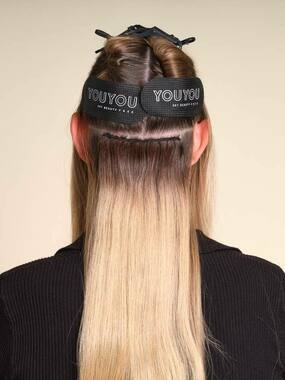 YOUYOU Tressen, Step 6 (&copy; © Great Lengths / YOUYOU)