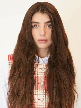 YOUYOU Tape-Ins, Nachher2 (&copy; © Great Lengths / YOUYOU)