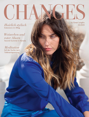 Magazin CHANGES 2023/03 (&copy; Great Lengths)