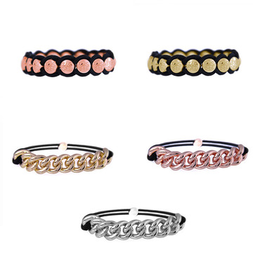 Hair Elastics von TASSEL (&copy; Great Lengths)