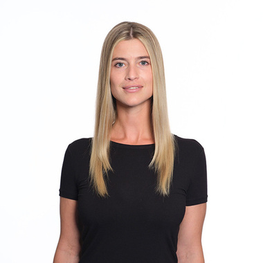 Anna - vorher:  (&copy; &copy; Great Lengths)