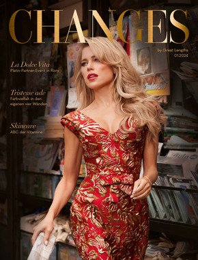 Magazin CHANGES 2024/01 (&copy; Great Lengths)