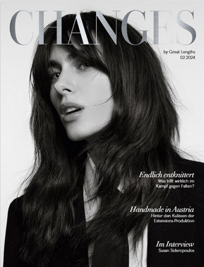 Changes Ausgabe 02/24 (&copy; Great Lengths)