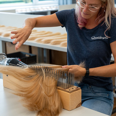 Verblenden:  (&copy; &copy; Great Lengths)