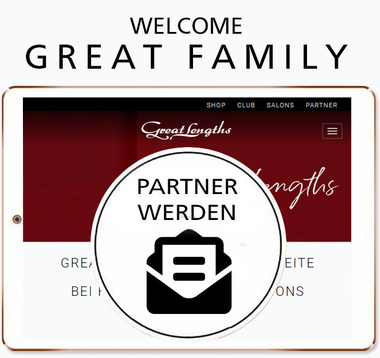 Partner werden - Great Family (&copy; Great Lengths)