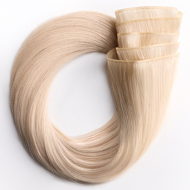 GL Weft Linea, die Qualitäts Tressen aus dem Hause Great Lengths:  (&copy; Great Lengths)