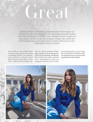 DFM Magazin, 1/2024, Great Looks:  (&copy; DFM Magazin)