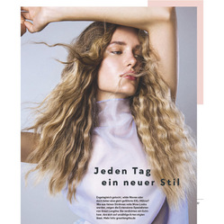 Gala, 30.10.2024, Jeden Tag ein neuer Stil:  (&copy; Gala Magazin)