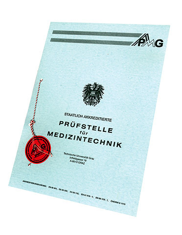 Prüfstelle  (&copy; www.greatlengths.de)