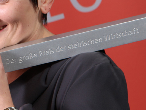 Preis der steirischen Wirtschaft (&copy; Kleine Zeitung)
