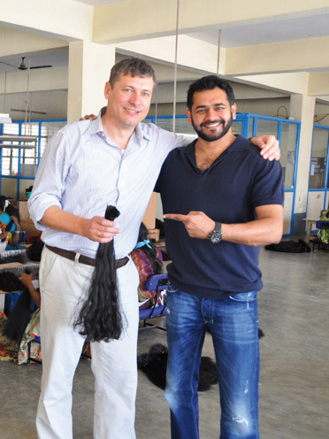 Great Lengths betreibt eine eigene Niederlassung in Bangalore