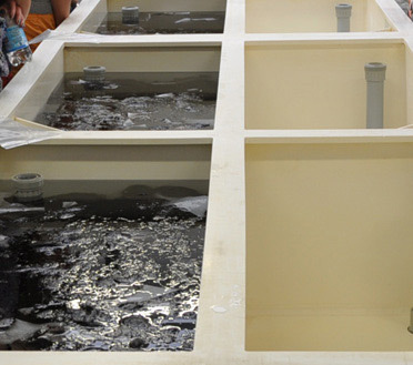 Osmosebad (&copy; Great Lengths)