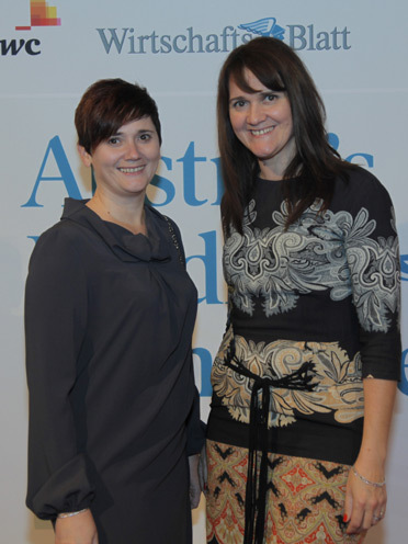 Anita und Silvia Lafer sind stolz auf den 7. Platz (&copy; Great Lengths)