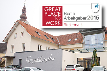 Great Place to Work (&copy; Great Lengths)