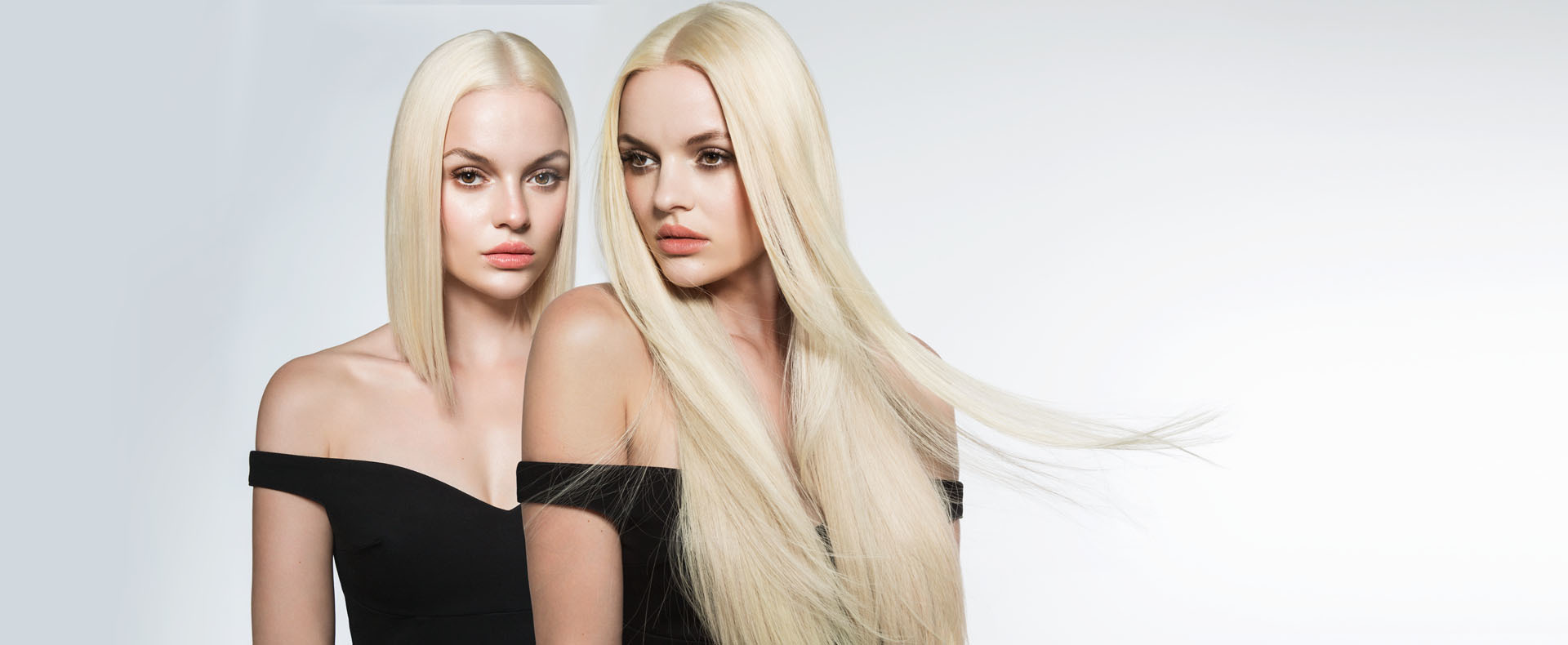 ANNA . Blonder Engel - vorher nachher (&copy; Great Lengths)