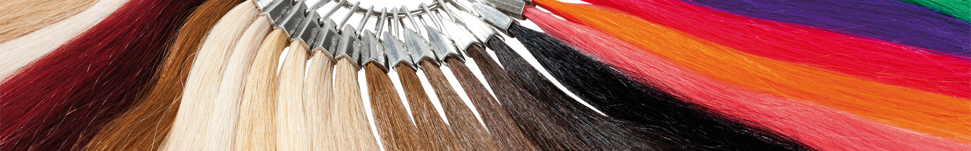 Brillante Farben (&copy; Great Lengths)