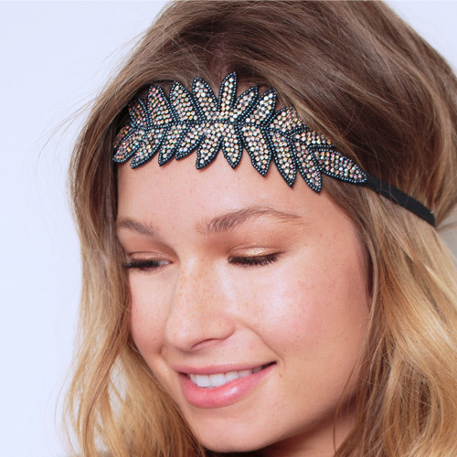 Headband Broadway (&copy; TASSEL)