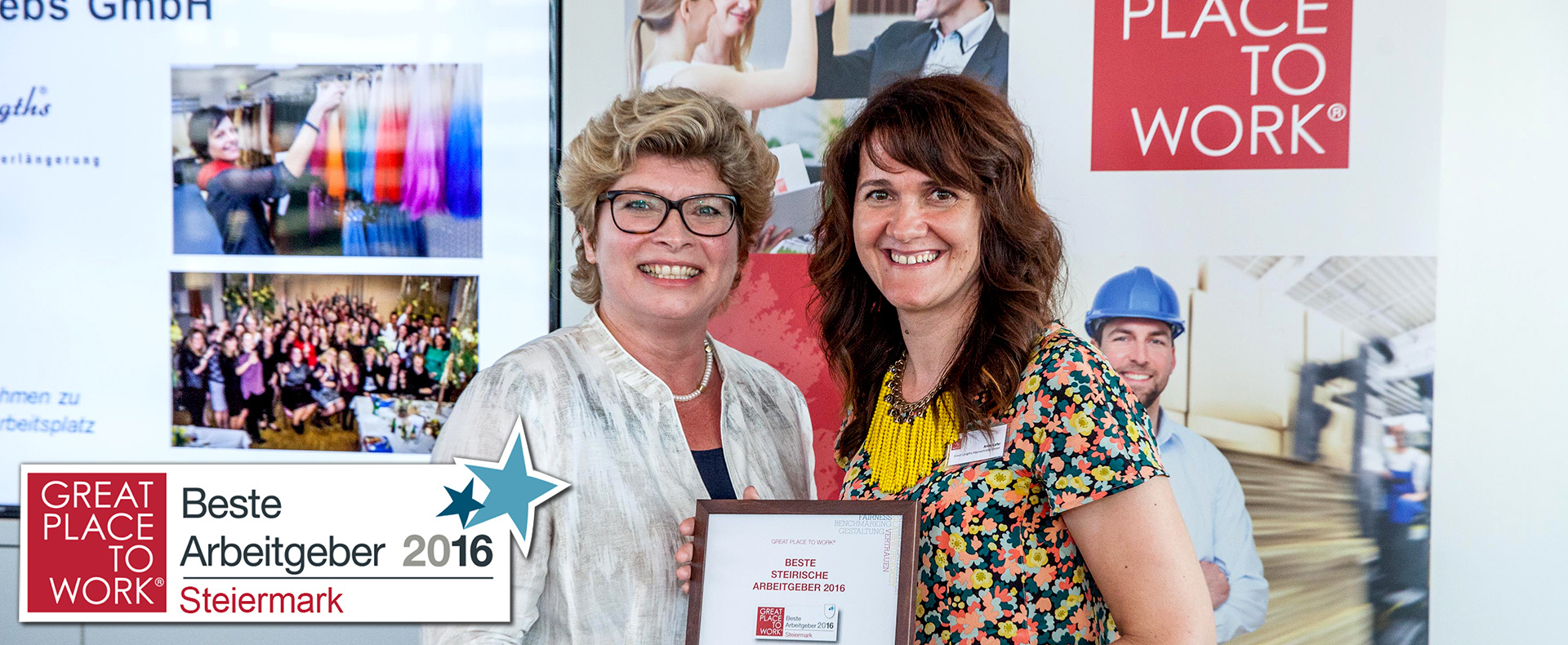 Great Place to Work, bester steirischer Arbeitgeber (&copy; Nicholas Martin für Great Place to Work)