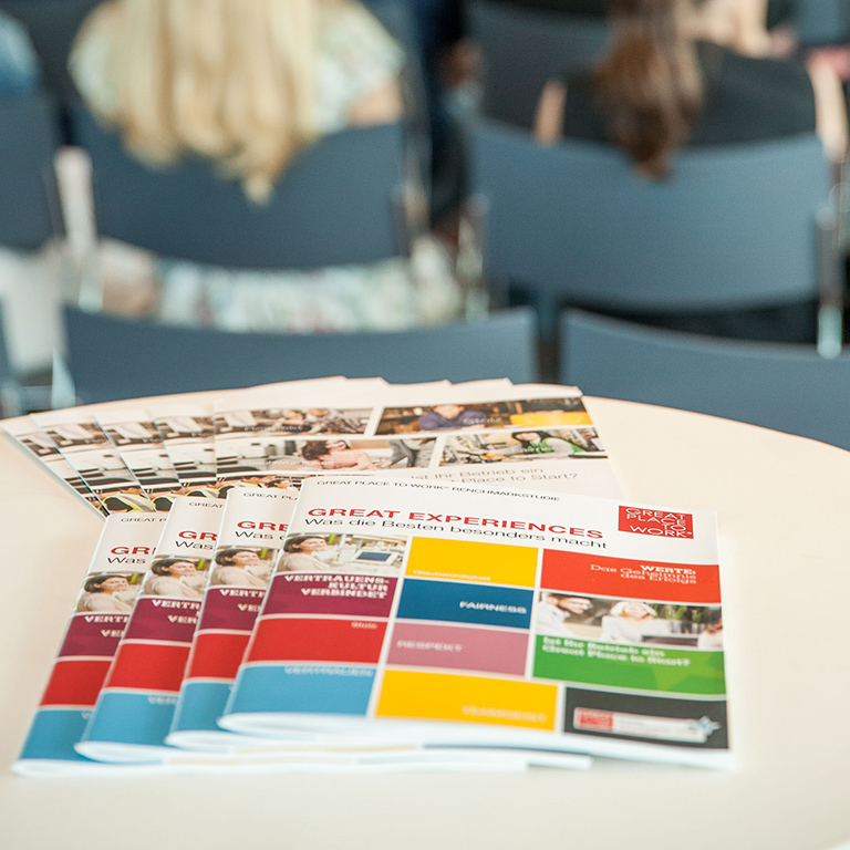 Great Place to Work - Steiermark (&copy; Nicholas Martin für Great Place to Work)