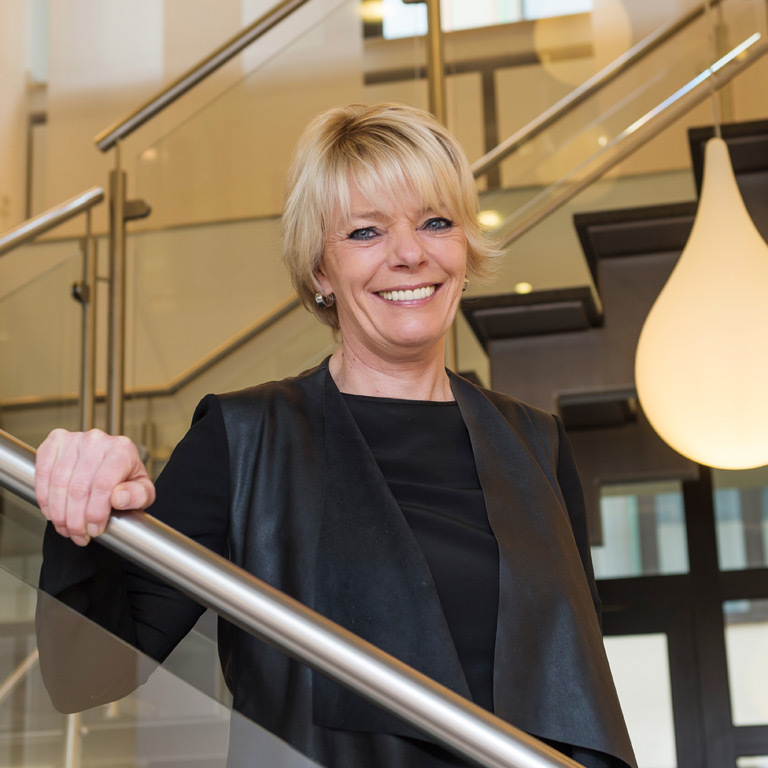 Stylistin Ronnie Meisen (&copy; Great Lengths)