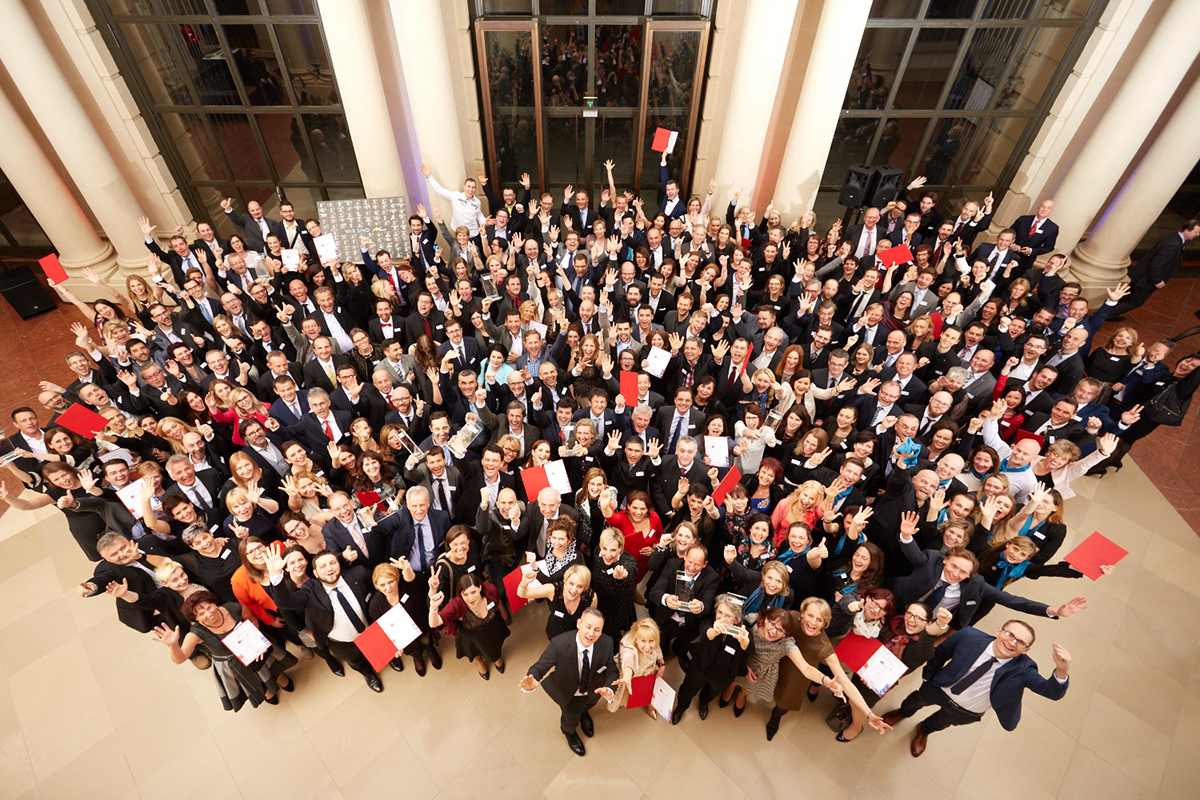 Great Place to Work, Auszeichnung Palais Lichtenberg (&copy; Credits: © Daniel Nuderscher Photography)