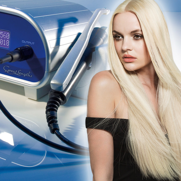 UltraSonic - die Ultraschalltechnik der dritten Generation (&copy; Great Lengths)