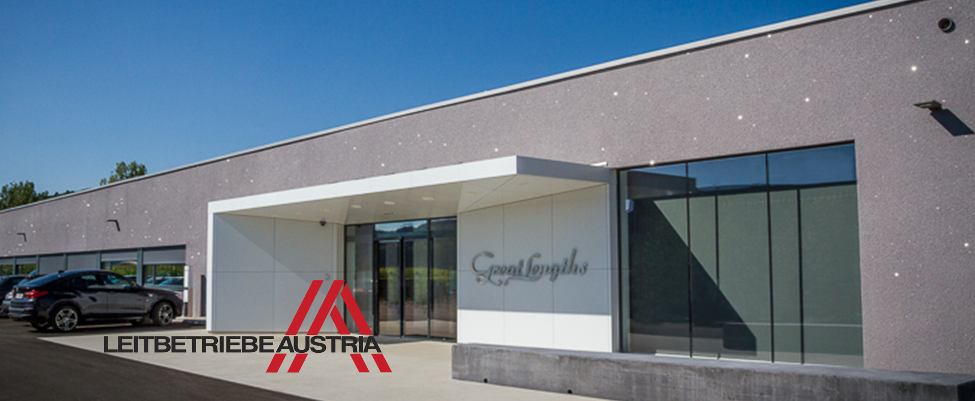 Leitbetrieb Austria - Great Lengths erneut zertifiziert (&copy; Great Lengths)