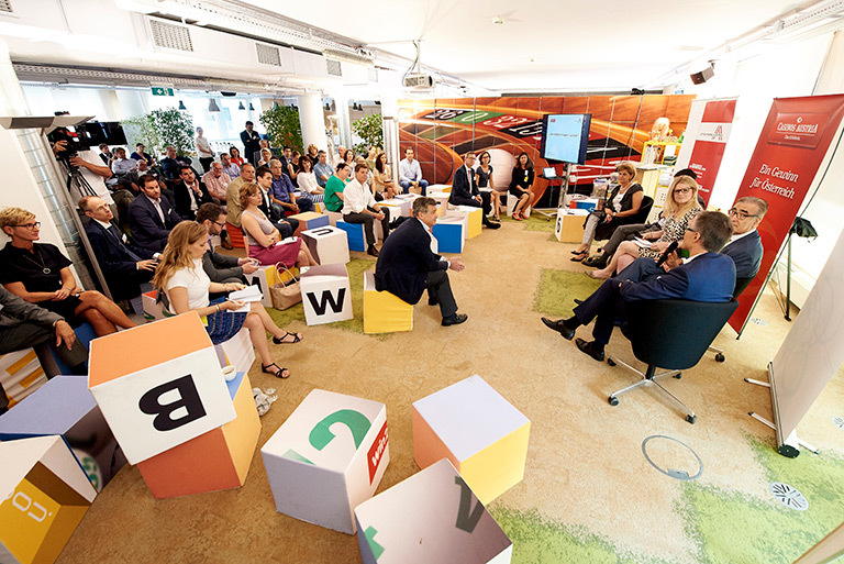 Leitbetriebe Austria - Great Lengths erneut zertifiziert (&copy; Leitbetriebe Austria )