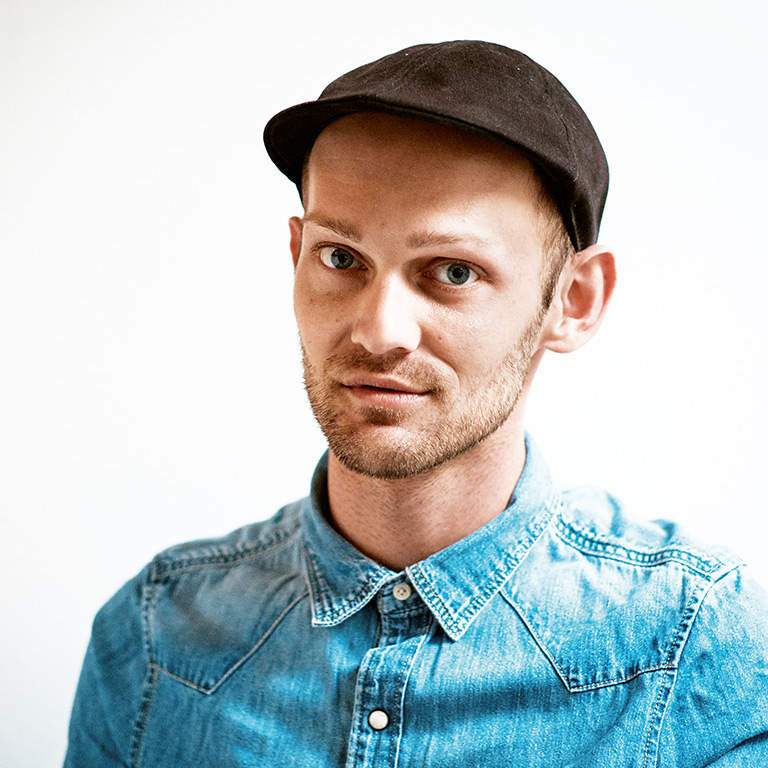 Stylist Christoph Skoff (&copy; Great Lengths)