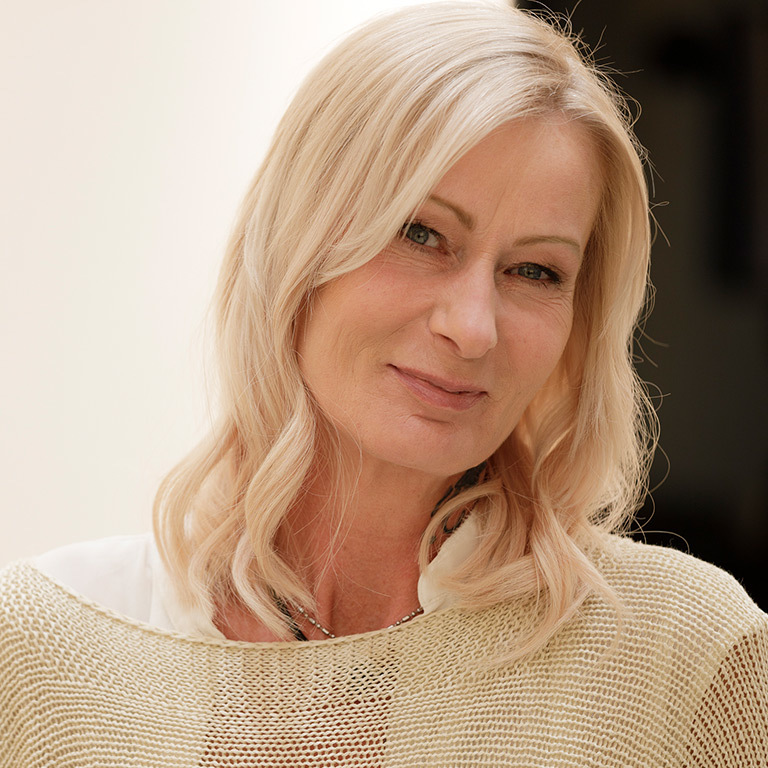 Gisela nach dem Umstyling (&copy; Great Lengths)