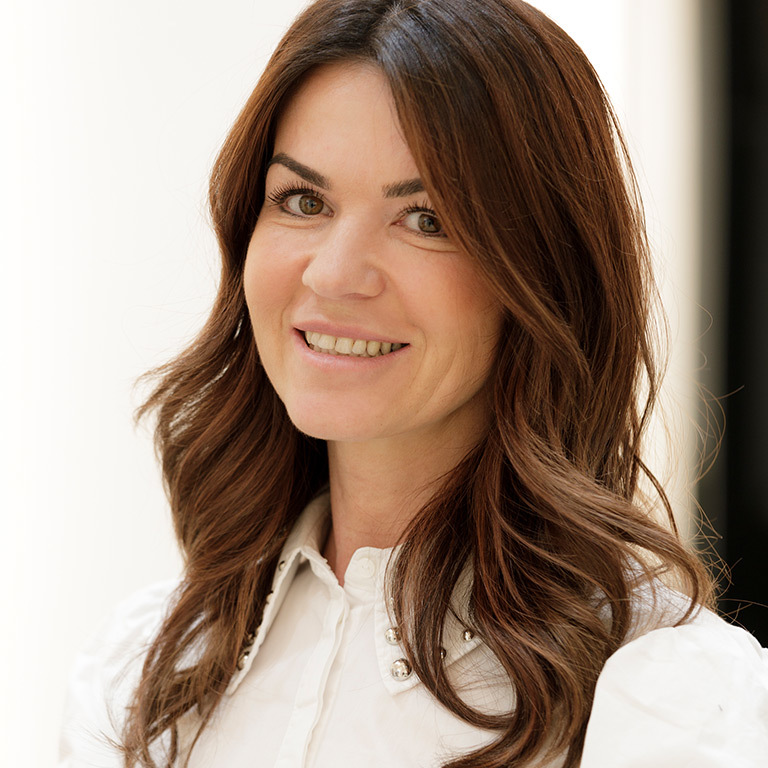 Stylistin Dijana Marcinkovic (&copy; Great Lengths)