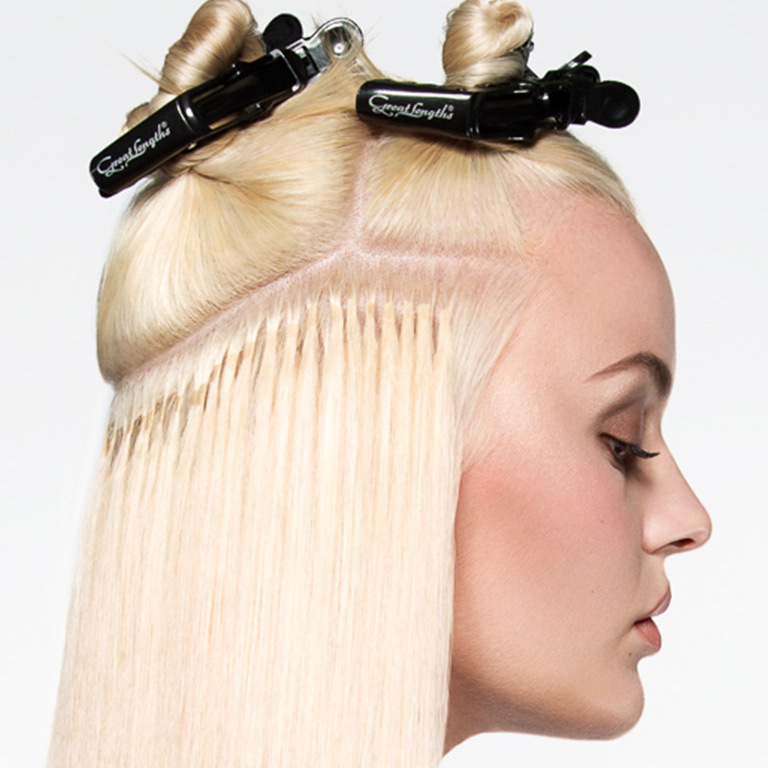 Anna, Step 2 (&copy; Great Lengths)