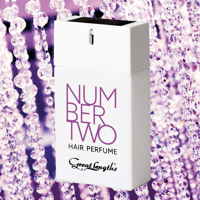 NUMBER TWO - Hair Perfume (&copy; Great Lengths)