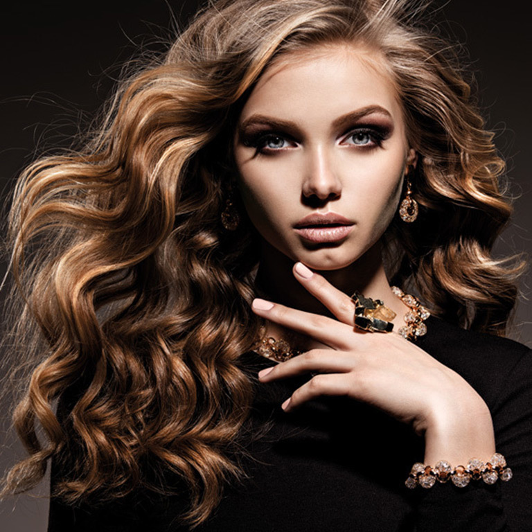 #coldbrewhair - Great Lengths präsentiert neuen Farb-Trend (&copy; Great Lengths)