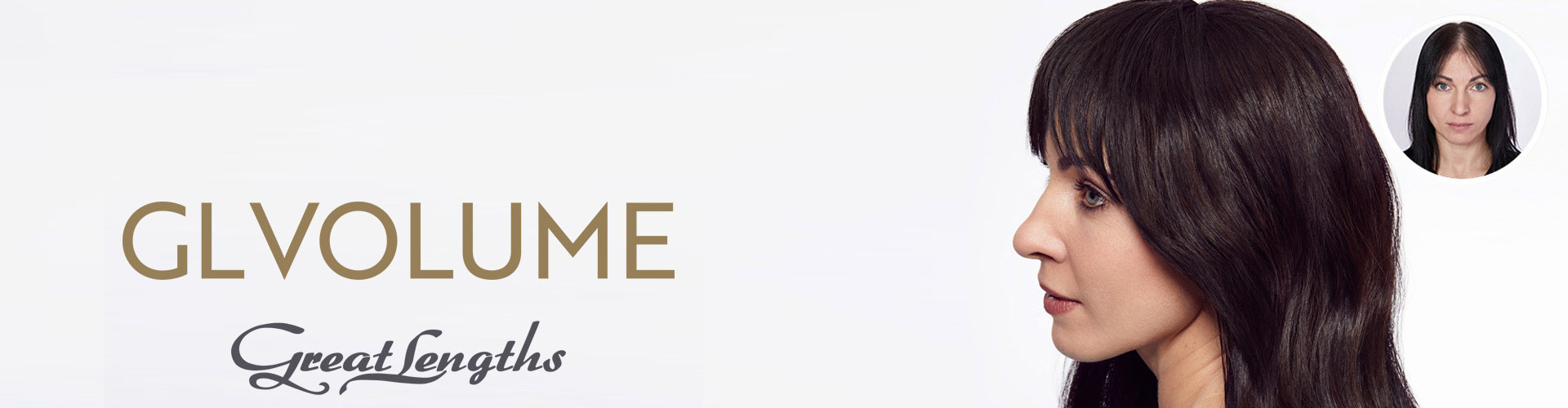 Und so geht´s - GL Volume Step by Step (&copy; Great Lengths)