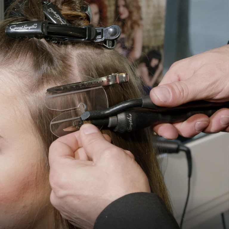 Klassik - das bewährte Verbindungssystem von Great Lengths (&copy; Great Lengths)