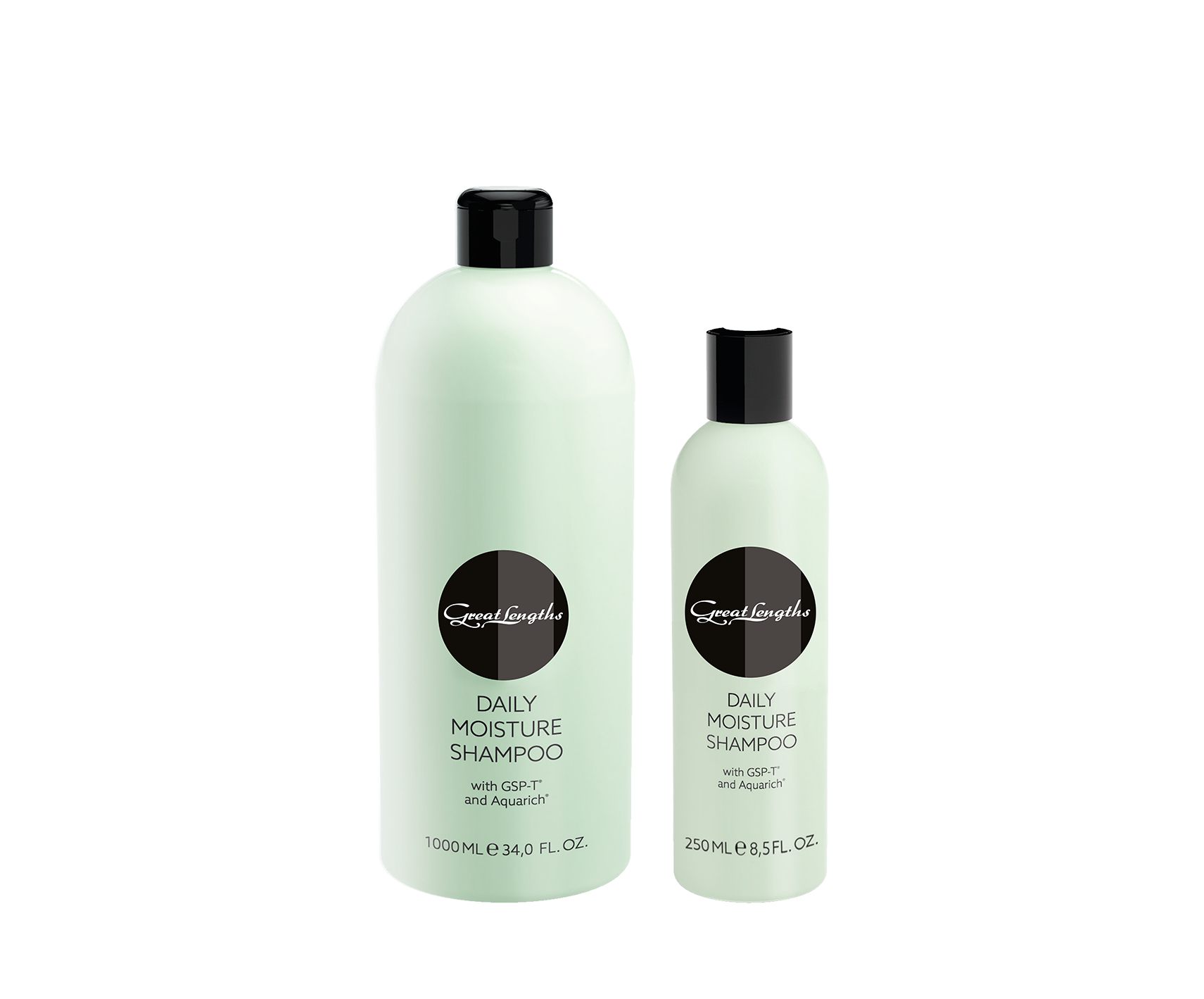 DAILY MOISTURE SHAMPOO (&copy; Great Lengths)