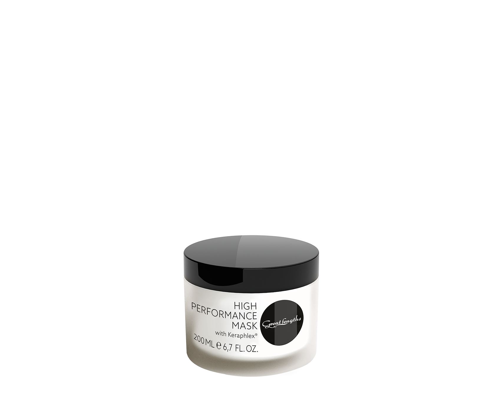 HIGH PERFORMANCE MASK (&copy; Great Lengths)