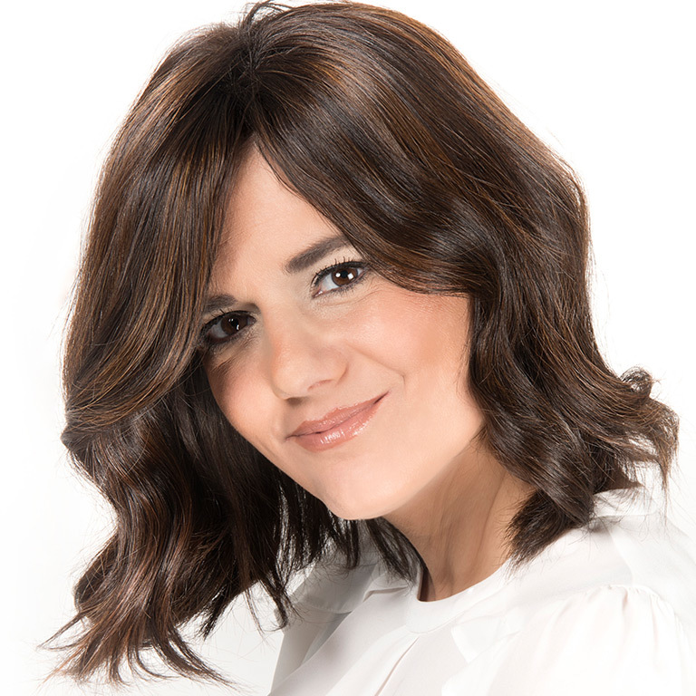 Welliger Bob - kurz WOB genannt (&copy; Great Lengths)