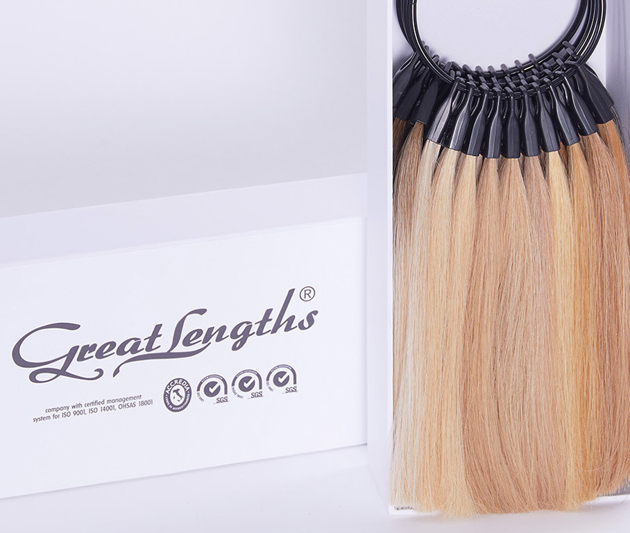 Top-Qualität in allen Bereichen rund um Extensions (&copy; Great Lengths)