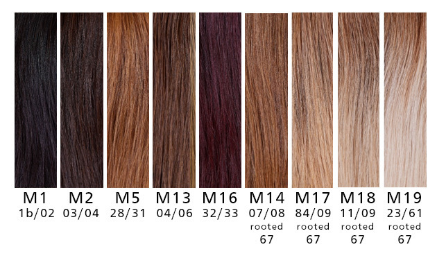 GL Volume Farbring (&copy; Great Lengths)