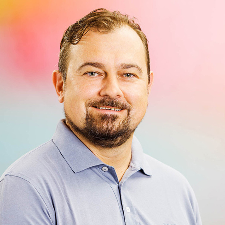 Robert Lafer, Produktionsleiter (&copy; Great Lengths)