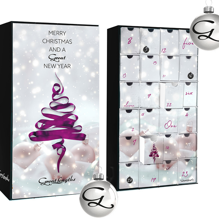 Adventskalender Great Lengths (&copy; Great Lengths)