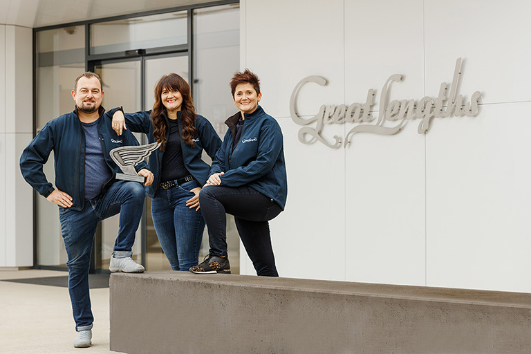 Austrias Leading Companies (&copy; Great Lengths)