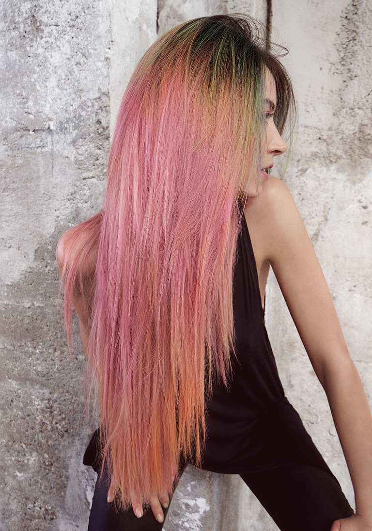 KOOPERATIONEN VON GREAT LENGTHS UND MARIO GUTMANN Galerie 06 (&copy; Great Lengths)