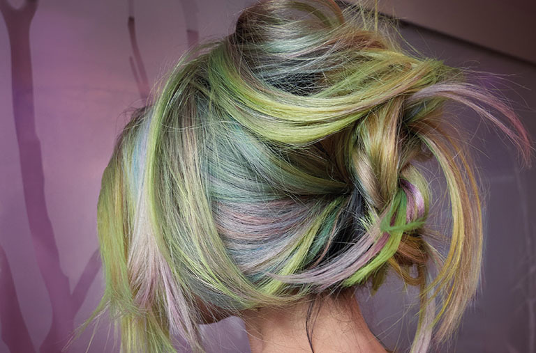 KOOPERATIONEN VON GREAT LENGTHS UND MARIO GUTMANN Galerie 08 (&copy; Great Lengths)