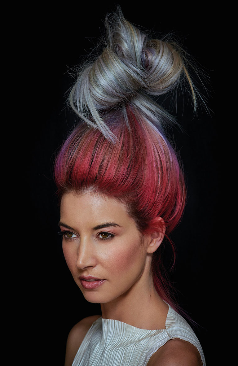 KOOPERATIONEN VON GREAT LENGTHS UND MARIO GUTMANN Galerie 13 (&copy; Great Lengths)