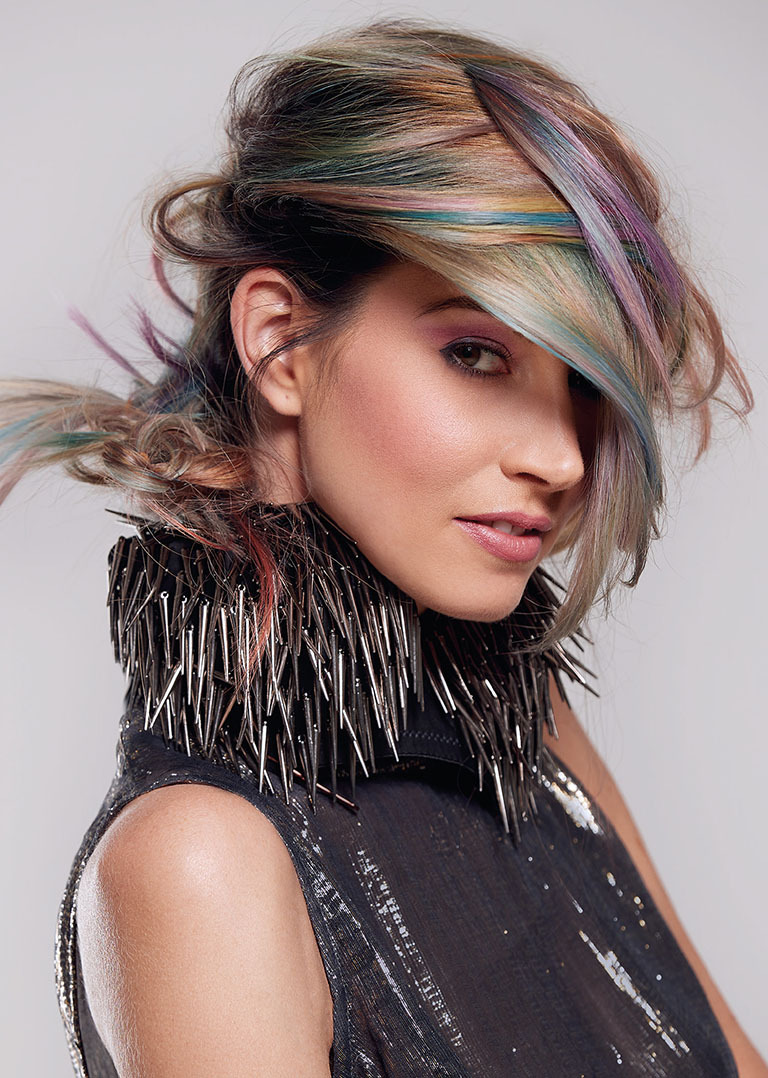 KOOPERATIONEN VON GREAT LENGTHS UND MARIO GUTMANN Galerie 16 (&copy; Great Lengths)