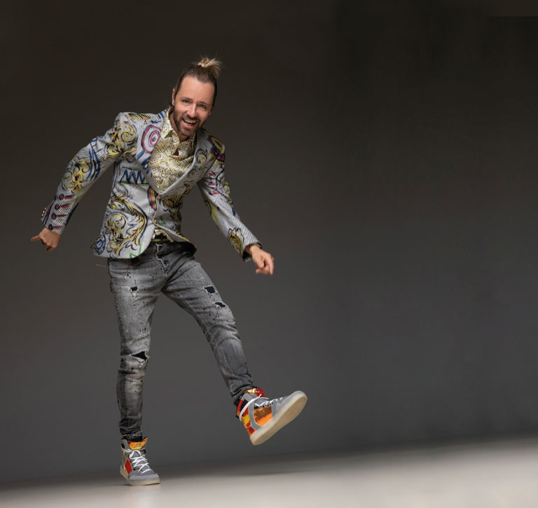 KOOPERATIONEN VON GREAT LENGTHS UND MARIO GUTMANN Galerie 17 (&copy; Great Lengths)