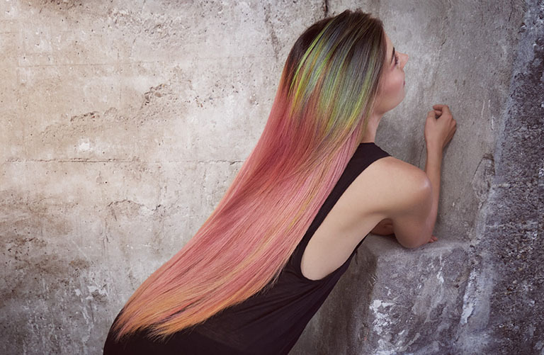 KOOPERATIONEN VON GREAT LENGTHS UND MARIO GUTMANN Galerie 22 (&copy; Great Lengths)